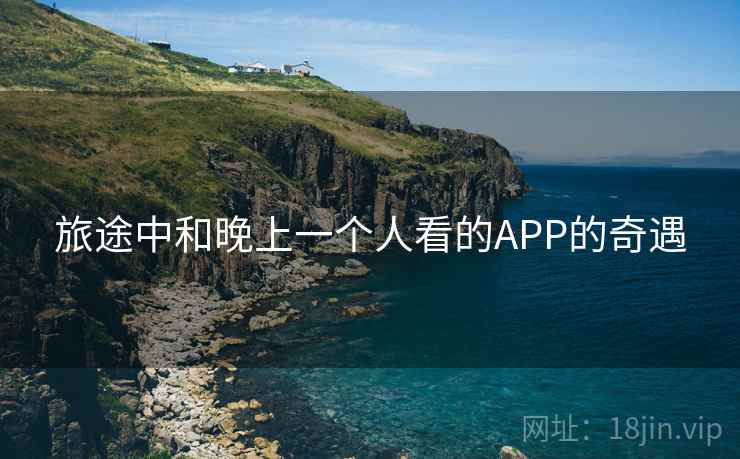 旅途中和晚上一个人看的APP的奇遇