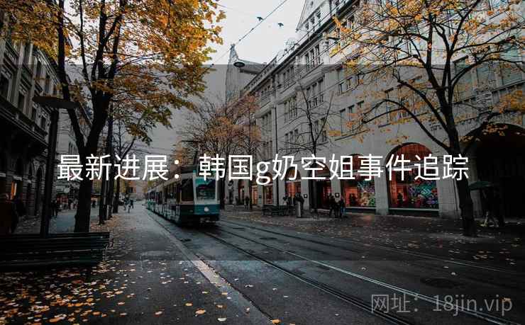 最新进展:韩国g奶空姐事件追踪